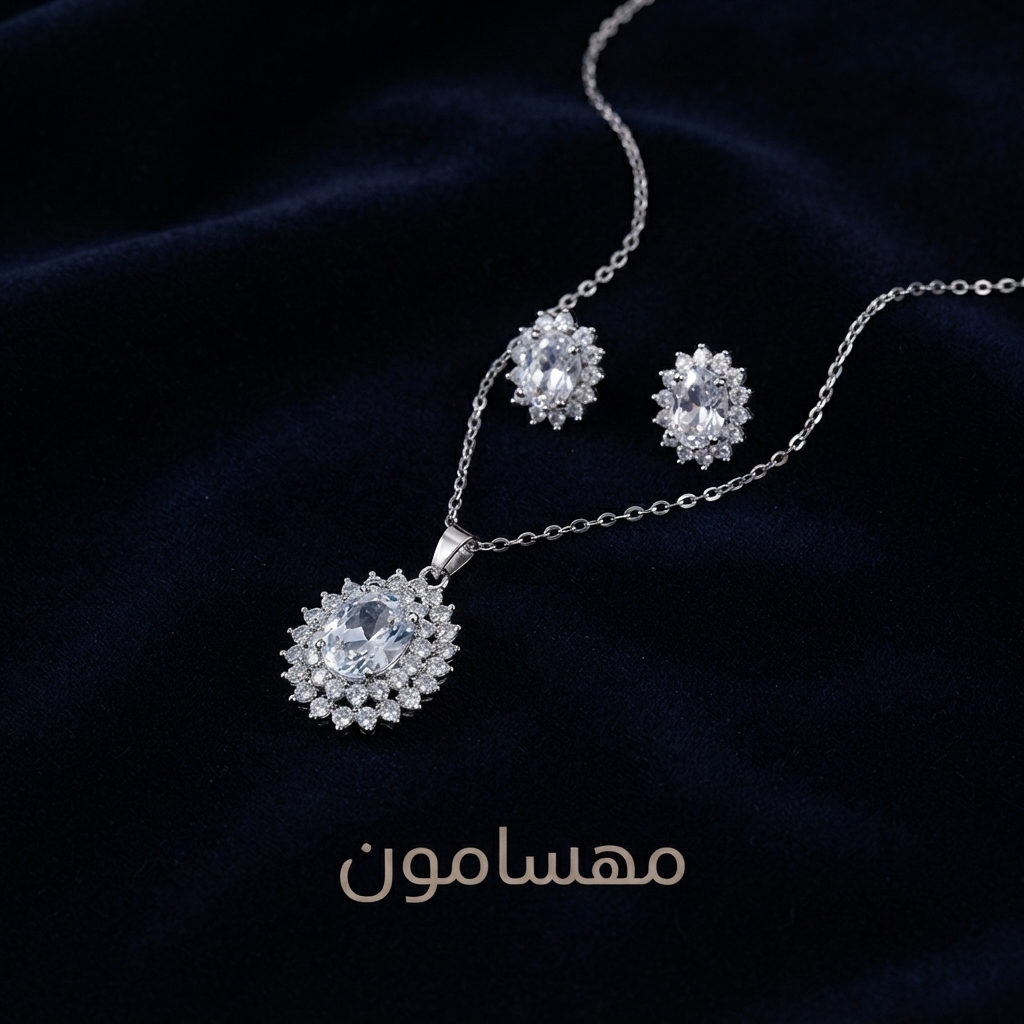 نیم ست جواهری🌙