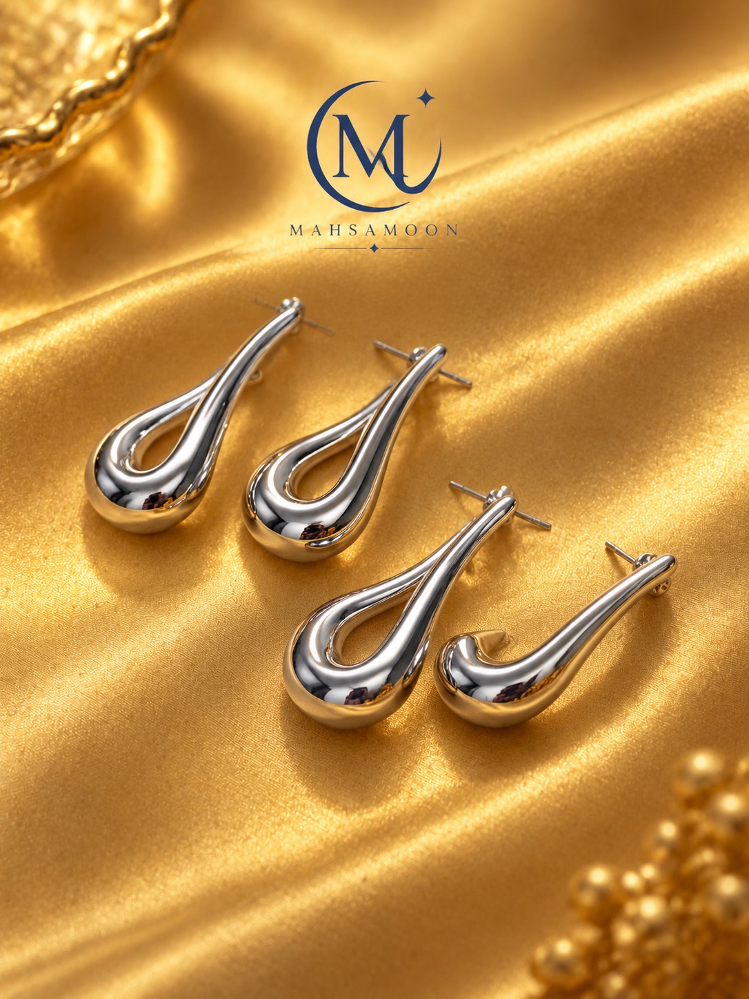 گوشواره اشکی